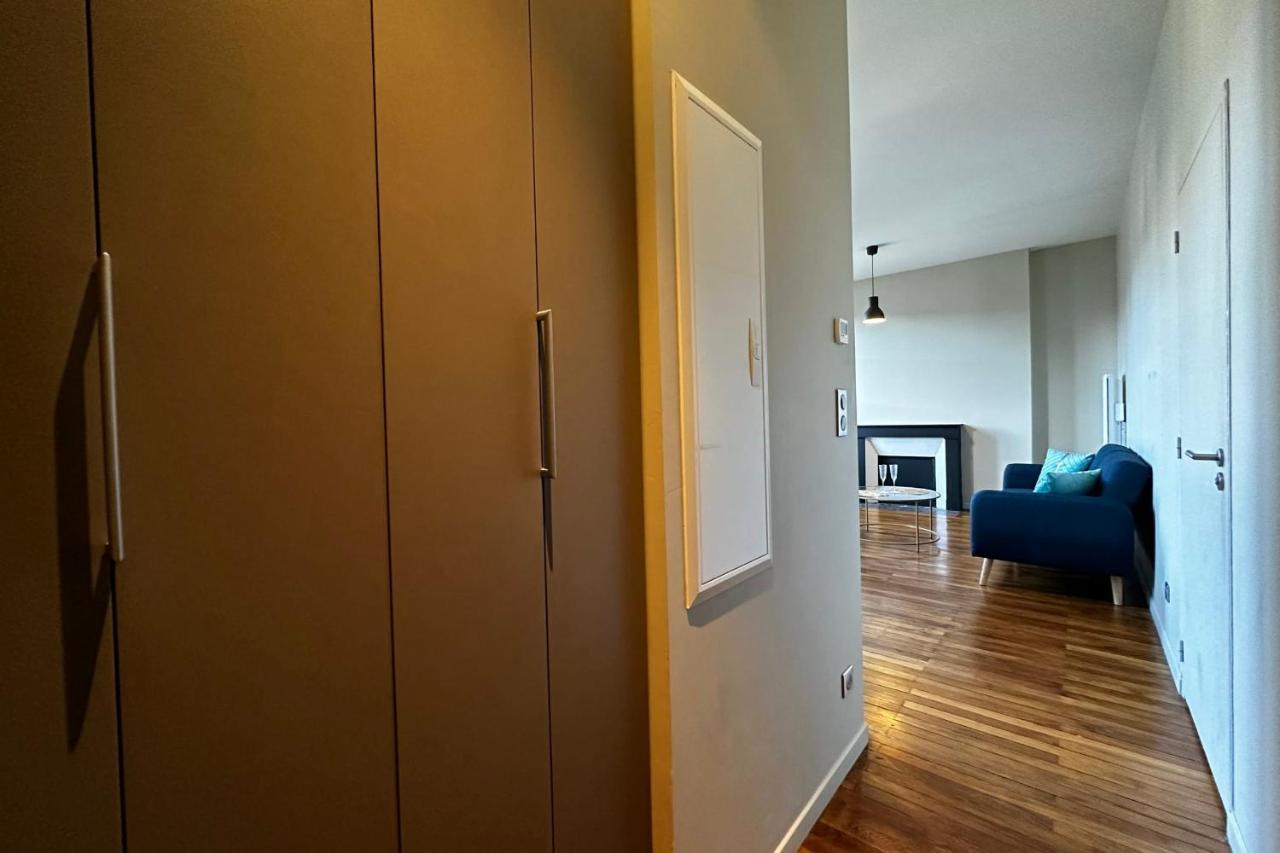 Le Magistral Beautiful One-Bedroom Apartment In The Historic Heart Of Tours Exterior photo
