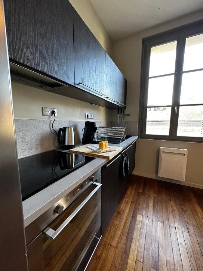 Le Magistral Beautiful One-Bedroom Apartment In The Historic Heart Of Tours Exterior photo