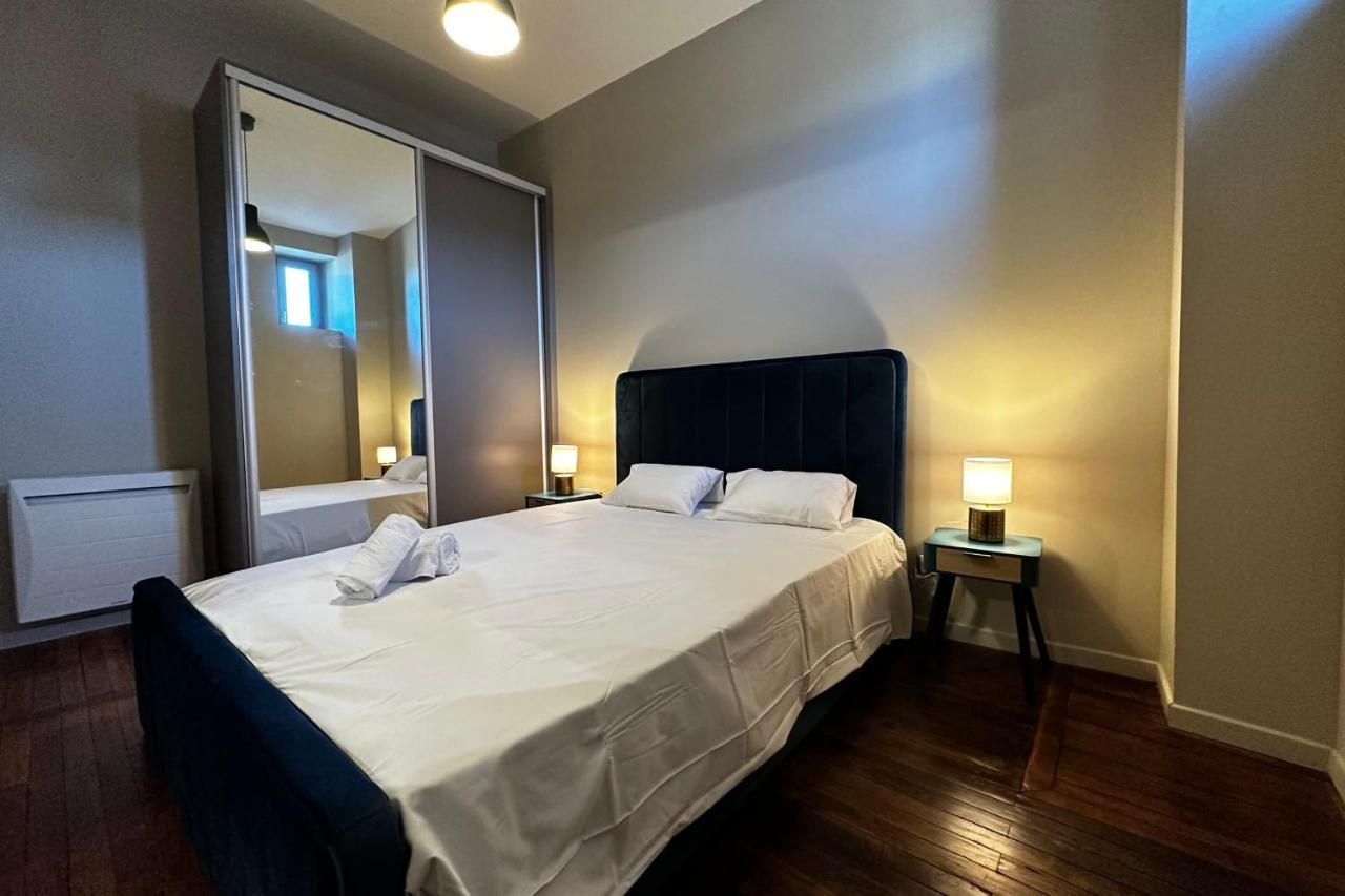 Le Magistral Beautiful One-Bedroom Apartment In The Historic Heart Of Tours Exterior photo